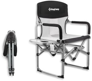 King Camp Krzesło kempingowe składane KING CAMP Director 6