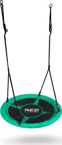 NeoSport Huśtawka bocianie gniazdo Swingo 110 cm 12