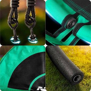 NeoSport Huśtawka bocianie gniazdo Swingo 110 cm 8