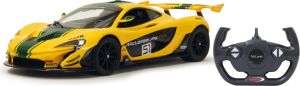 Jamara McLaren P1 GTR, 1:14, 2.4G, żółty (405092) 1