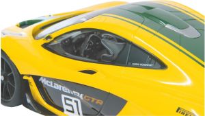 Jamara McLaren P1 GTR, 1:14, 2.4G, żółty (405092) 9