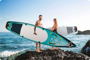 NeoSport Deska SUP Reefbreak 350 x 81 x 15 cm 170303 11