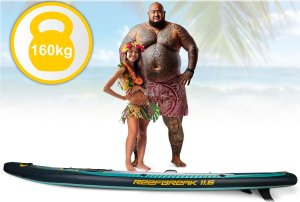 NeoSport Deska SUP Reefbreak 350 x 81 x 15 cm 170303 13