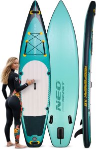 NeoSport Deska SUP Reefbreak 350 x 81 x 15 cm 170303 2