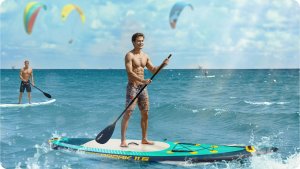 NeoSport Deska SUP Reefbreak 350 x 81 x 15 cm 170303 10