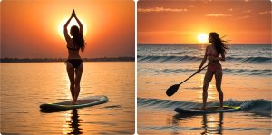 NeoSport Deska SUP Reefbreak 350 x 81 x 15 cm 170300 13