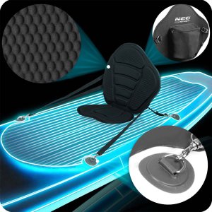 NeoSport Deska SUP Reefbreak 350 x 81 x 15 cm 170300 8