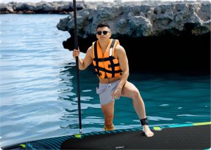 NeoSport Deska SUP Reefbreak 350 x 81 x 15 cm 170300 9