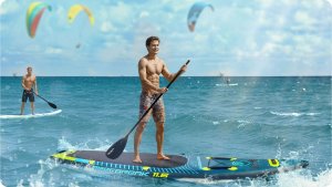 NeoSport Deska SUP Reefbreak 350 x 81 x 15 cm 170300 10