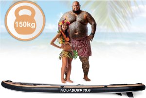 NeoSport Deska SUP Aquasurf 320 x 84 x 15 cm 170202 12