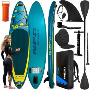 NeoSport Deska SUP Aquasurf 320 x 84 x 15 cm 170203 1