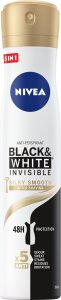 Antyperspirant damski NIVEA Black&White 200ml 1