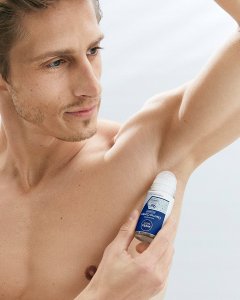 NIVEA MEN DERMA DRY CONTROL Antyperspirant w kulce 3