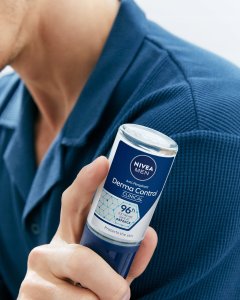 NIVEA MEN DERMA DRY CONTROL Antyperspirant w kulce 4