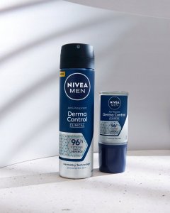 NIVEA MEN DERMA DRY CONTROL Antyperspirant w kulce 6