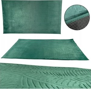 Dywan do salonu pokoju modny FILO 80x140 c. zielony 2