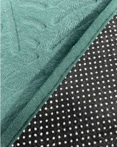 Dywan do salonu pokoju modny FILO 80x140 c. zielony 6