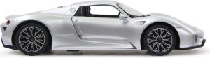 Jamara Porsche 918 Spyder, 1:14, 40Mhz, srebny (404578) 2