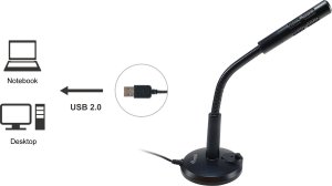 Mikrofon Equip USB Desk 3