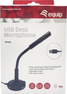 Mikrofon Equip USB Desk 4