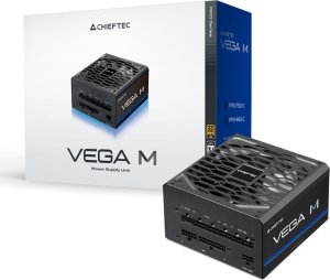 Zasilacz Chieftec Vega M 750W ATX 3.1 (PPG-750-C) 8