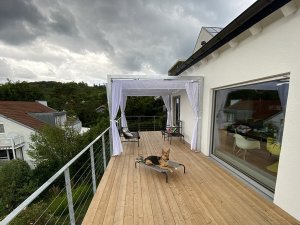 Roleta rzymska pozioma premium Decor 3x5 - Biały 4