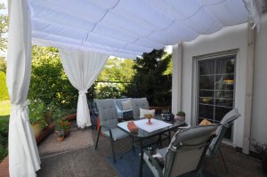 Roleta rzymska pozioma premium Decor 3x4 - Biały 7