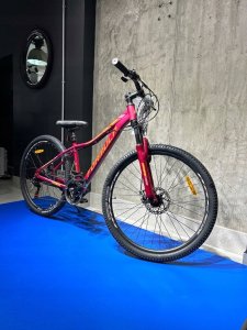 ROWER GÓRSKI MTB KOŁA 26" SHMANO 2X TARCZE RAMA 15" PREZENT NA KOMUNIĘ 3