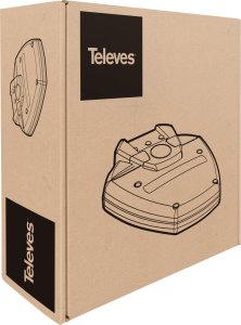 Antena UHF/VHF/FM OMNI-NOVA BOSS Televes ref. 144422 4