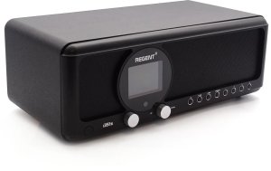 Radioodtwarzacz Ferguson Radio FM/DAB/DAB+/internetowe Regent i351s czarne 2