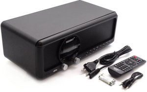 Radioodtwarzacz Ferguson Radio FM/DAB/DAB+/internetowe Regent i351s czarne 4