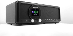 Radioodtwarzacz Ferguson Radio FM/DAB/DAB+/internetowe Regent i351s czarne 5