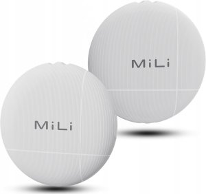 MiLi LiTag lokalizator biały 1szt 12