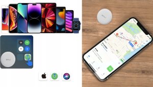 MiLi LiTag lokalizator biały 1szt 6