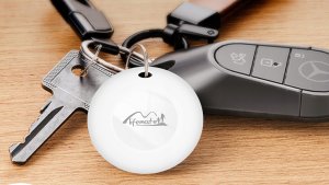 MiLi Life Tag lokalizator biały 1szt 2