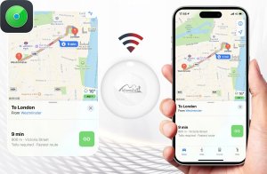 MiLi Life Tag lokalizator biały 1szt 3