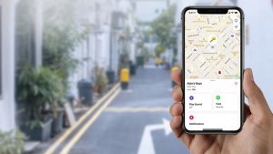 MiLi Life Tag lokalizator biały 1szt 4