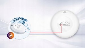 MiLi Life Tag lokalizator biały 1szt 5