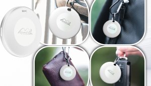 MiLi Life Tag lokalizator biały 1szt 7