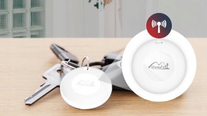 MiLi Life Tag lokalizator biały 1szt 9