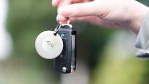 MiLi Life Tag lokalizator biały 1szt 10