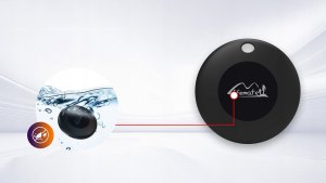 MiLi Life Tag lokalizator czarny 1szt 5