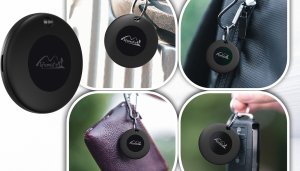 MiLi Life Tag lokalizator czarny 1szt 7