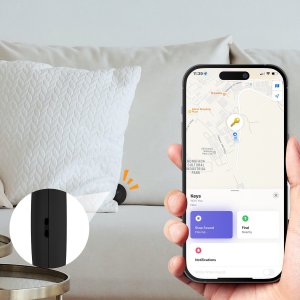 MiLi Life Tag lokalizator czarny 1szt 8