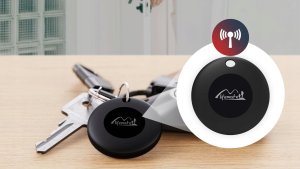 MiLi Life Tag lokalizator czarny 1szt 9