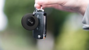 MiLi Life Tag lokalizator czarny 1szt 10