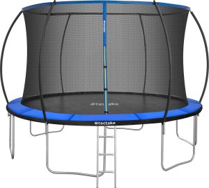 Trampolina Jumpy z siatką zabezpieczającą - 366 cm 1