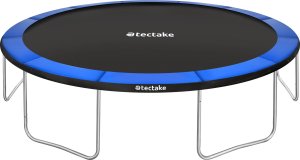 Trampolina Jumpy z siatką zabezpieczającą - 366 cm 2