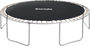 Trampolina Jumpy z siatką zabezpieczającą - 366 cm 3