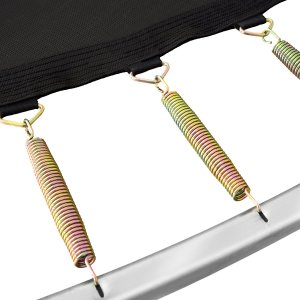 Trampolina Jumpy z siatką zabezpieczającą - 366 cm 4